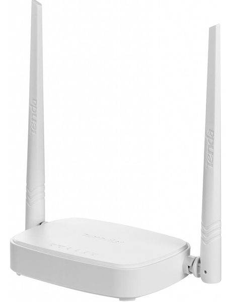 Маршрутизатор TENDA N301 300M Wireless N Easy Setup Router (1WAN/3LAN)